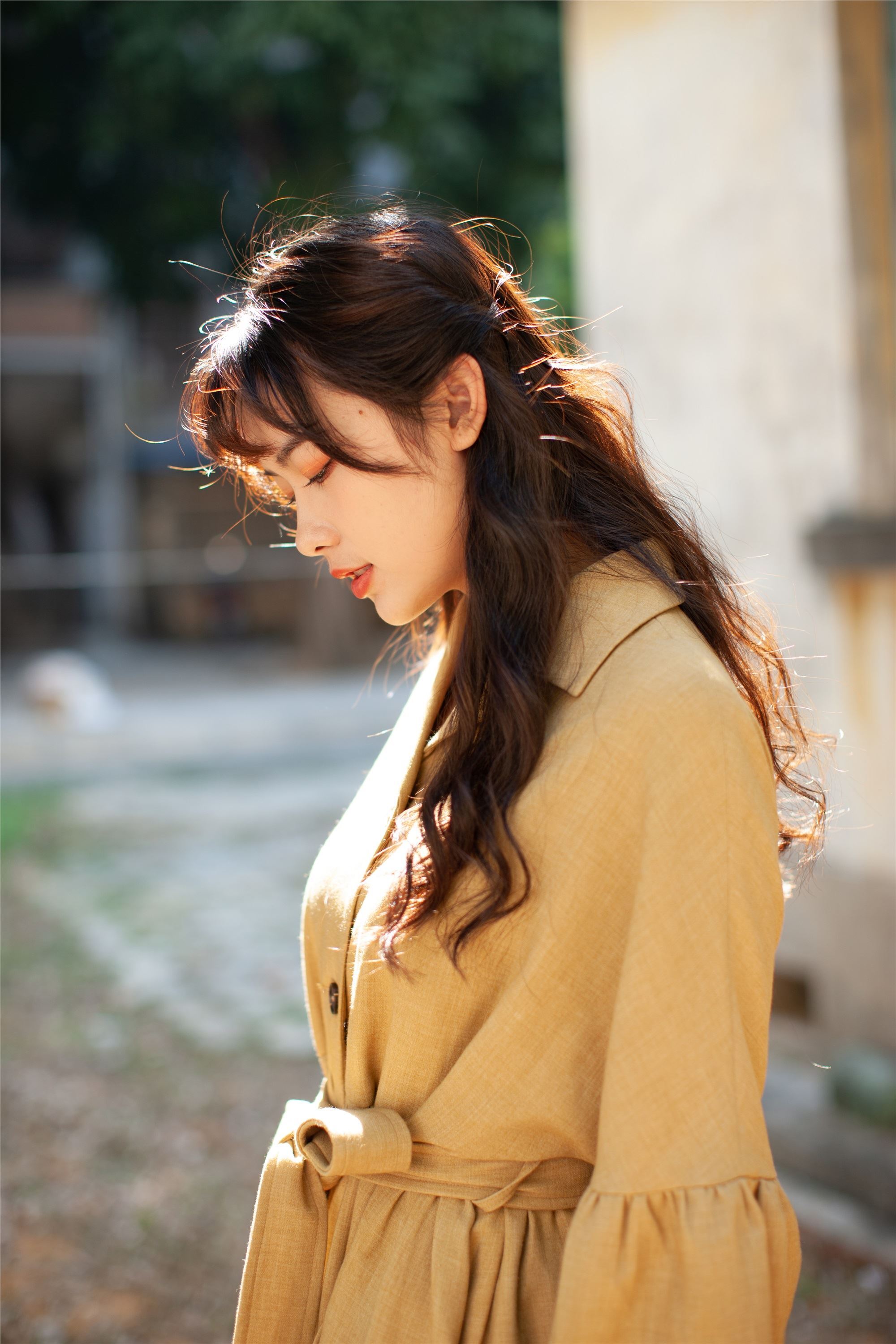 YITUYU 艺图语 2021.05.21 花样年华 黄子卿